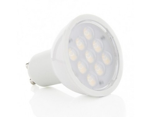 4 Watt GU10 LED Bulb Warm Cool White AC100-245V LED Spot Bulb